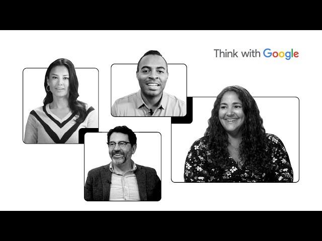 Think with Google Trailer