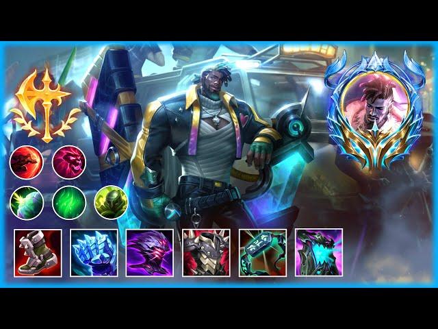 AATREUS K'Sante MONTAGE 2025 - "BEST PLAYS" | LOL TIME STREAMERS