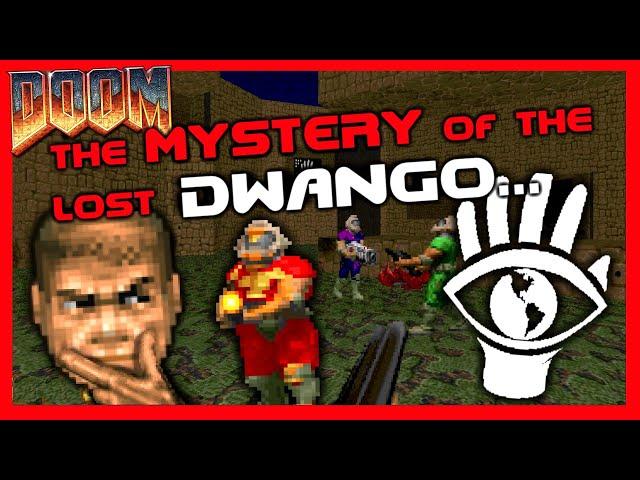 Classic Doom Mysteries: The LOST EPISODE of DWANGO, Dwango9.wad [SOLVED!]