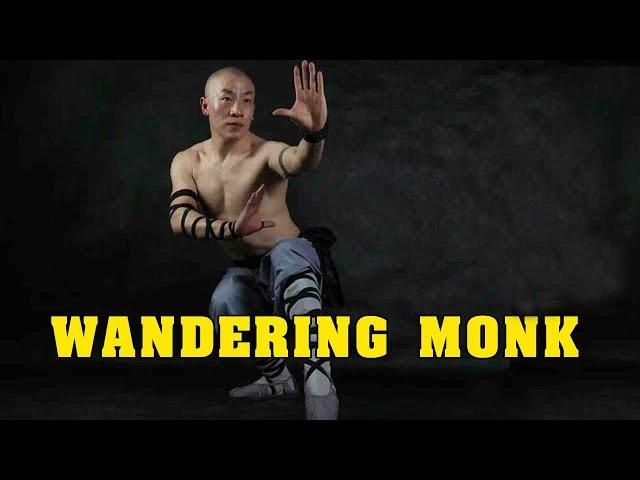 Wu Tang Collection - Wandering Monk