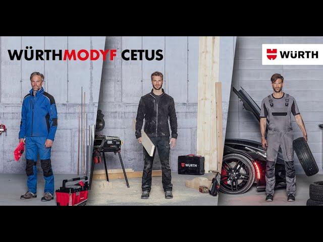 Würth MODYF Cetus | Würth AG