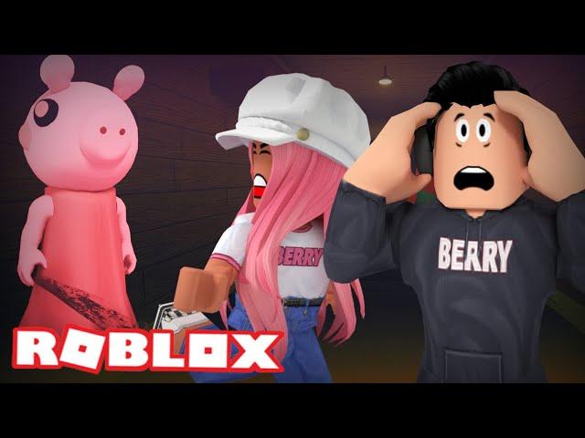 ROBLOX PIGGY CAUGHT US! | PIGGY Roblox