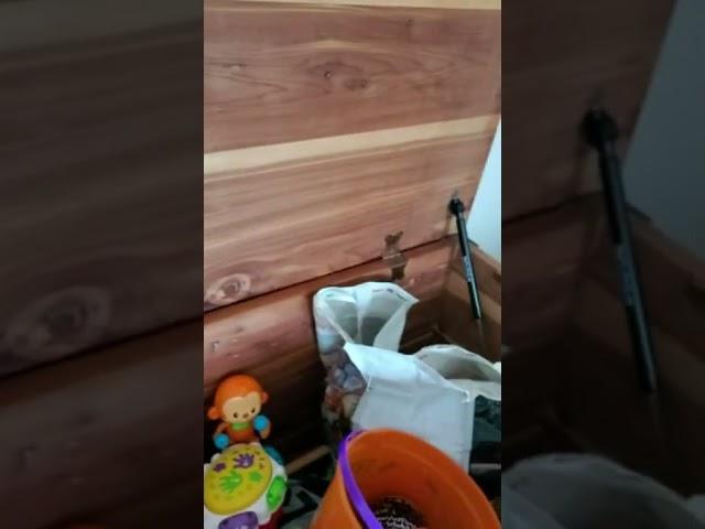 No More Worrying of Baby Slamming his Little Fingers. (Shot by customer)