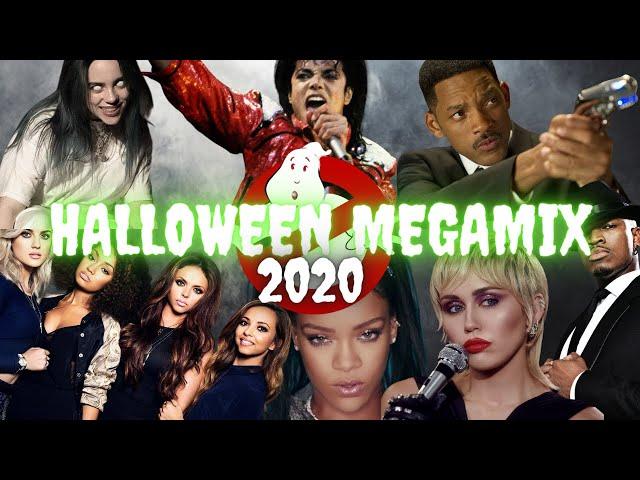 Halloween Mega Remix 2020 || EthanTheDJ