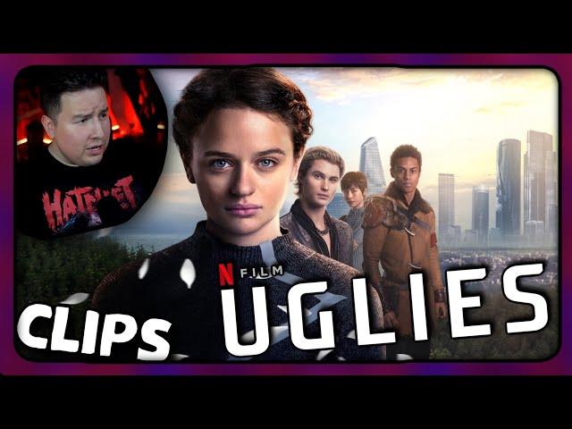 The Uglies Is The Weirdest Netflix Movie I've Watched Spoilers