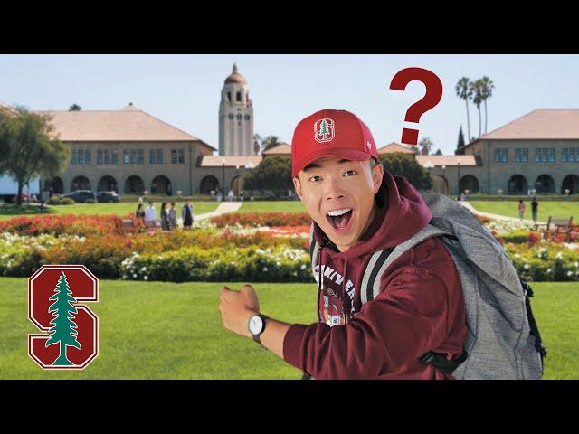 What's It Like Inside Stanford University? | Stanford Campus Tour