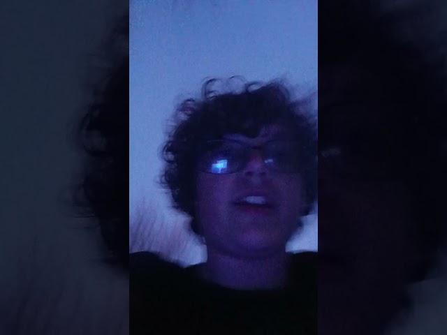 my sis said please but it cuther out