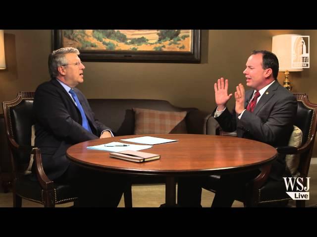 Mike Lee on Politics and Conservatism
