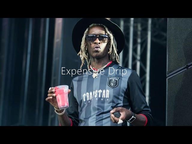 FREE Young Thug x Gunna Type Beat| 2020| "Expensive Drip"| @EjBeatsss