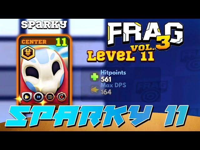 FRAG Pro Shooter - SPARKY 11Gameplay Walkthrough(iOS,Android)