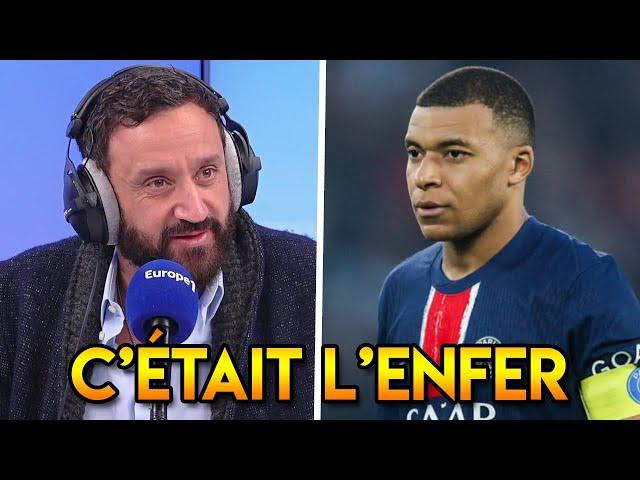 Mbappé voulait détruire le PSG ?