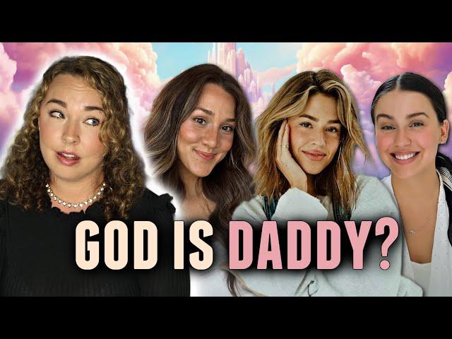 We Need to Talk About "Daddy God" Christianity