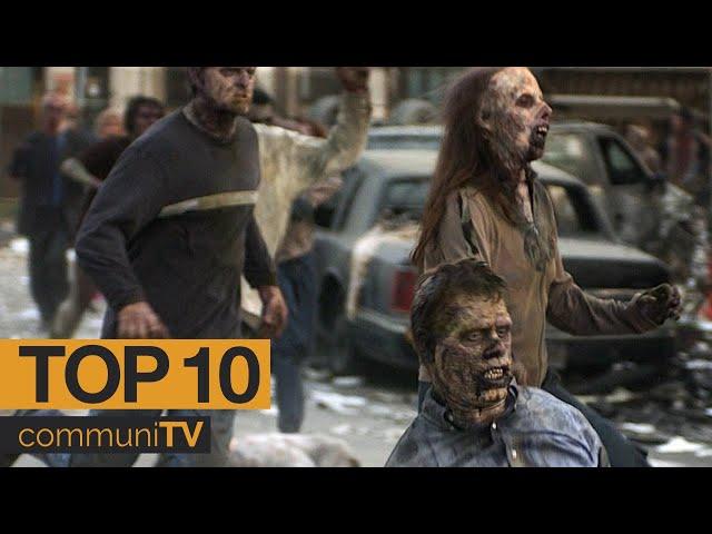 Top 10 Zombie Movies