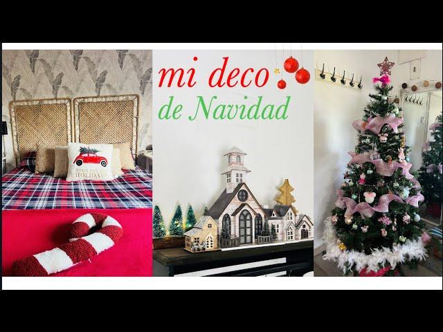 DECORO VILLALUZ POR NAVIDAD!