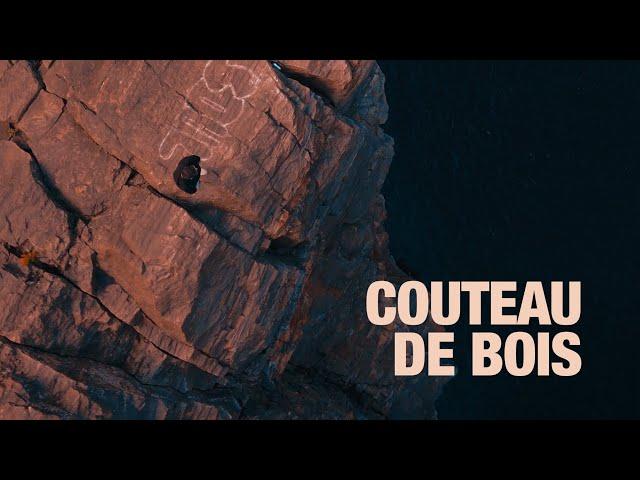 Nickay - Couteau de Bois