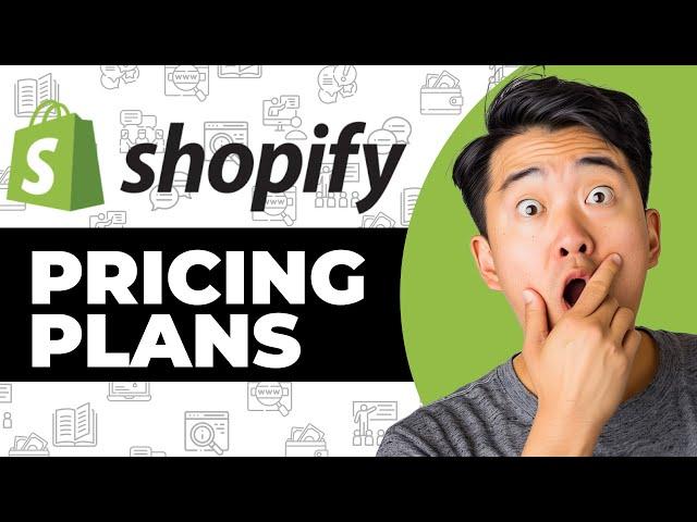 Shopify Pricing Plans Comparison - Watch Before You Buy