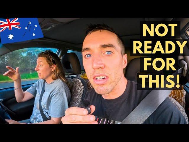 Behind the Scenes! The Reality of Travelling Australia Full-Time - A Day In Our Life 