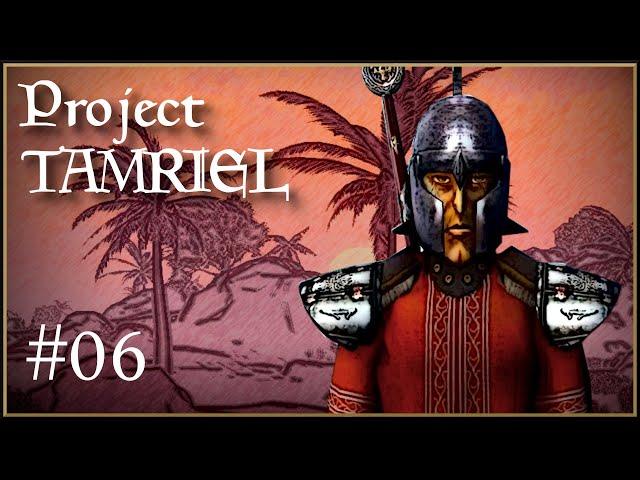 Exploring the Gold Coast - Morrowind Project Tamriel - Part 6