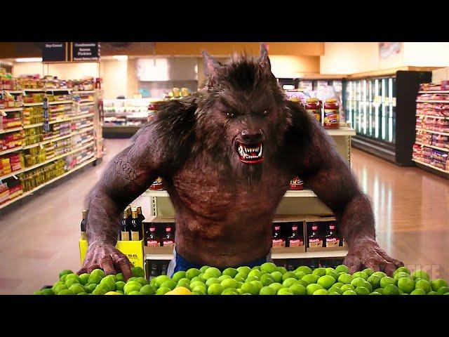 All the Best MONSTERS from the Goosebumps Movies  4K