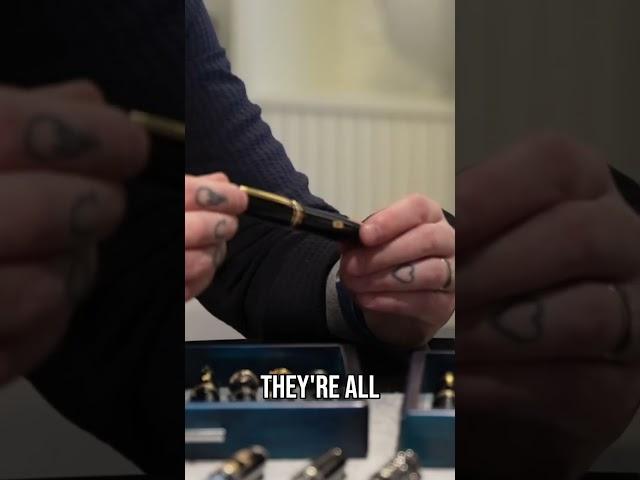 There is nothing more valuable than Pens that were never made for Retail