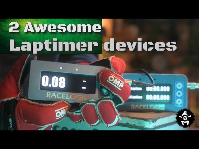 Sim dashboard and lap timer for virtual racing