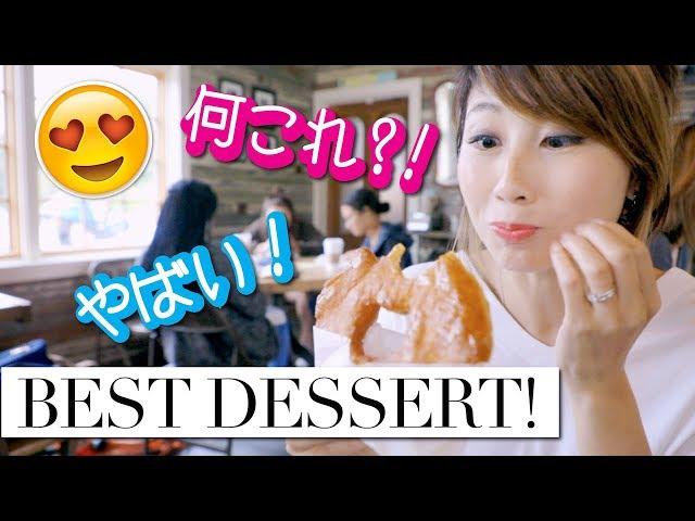 Best Dessert in America?! Hole Doughnuts!【U.S. Road Trip #21】