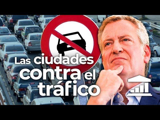 La nueva POLÍTICA CONTRA el COCHE: ¿Cómo reducir el tráfico en las ciudades?