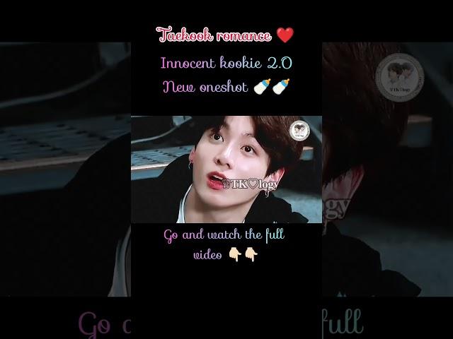 Taekook romance  #taekook go and the full video 