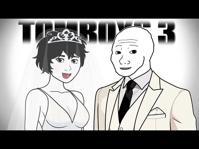 Tomboy Girlfriend