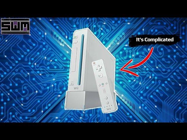 Here's Why The Nintendo Wii Is More Complicated Than It Looks