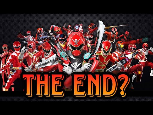 Power Rangers Is Over, What’s Next For The Franchise?