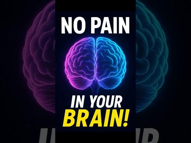  Pain Is an Illusion — Your Brain Tricks You!