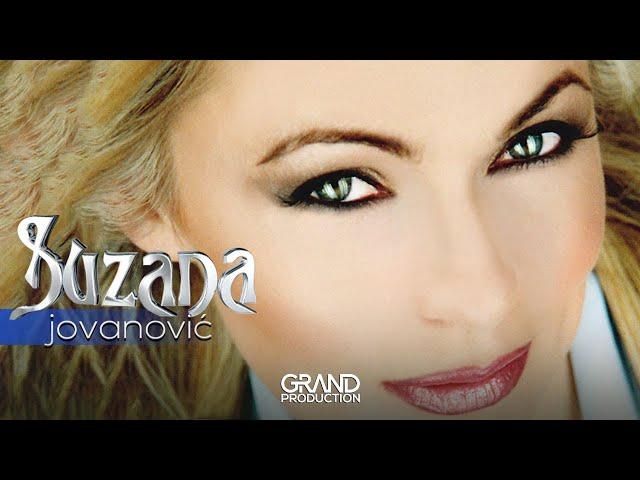 Suzana Jovanovic - Kad bi znao kako mi je - (Audio 2001)