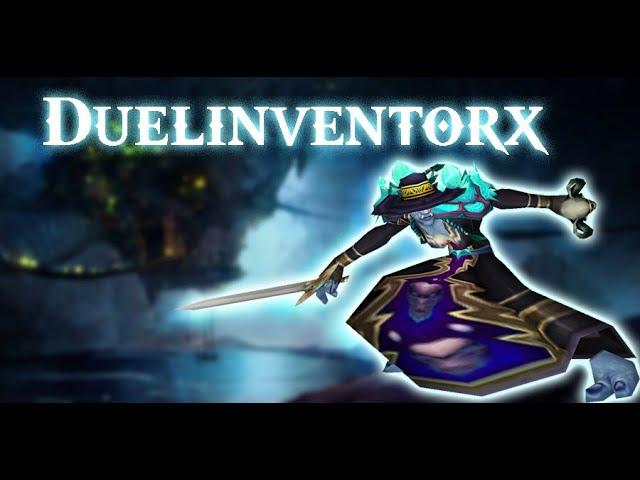 DUELINVENTORX 1 | INSANE MAGE DUELER  CLASSIC WOW PVP