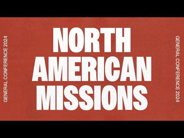 North American Missions Service | #UPCIGC24