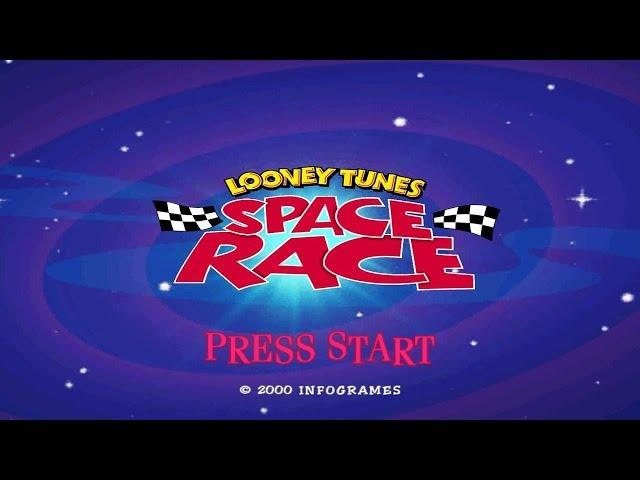 Looney Tunes   Space Race | DREAMCAST | HD