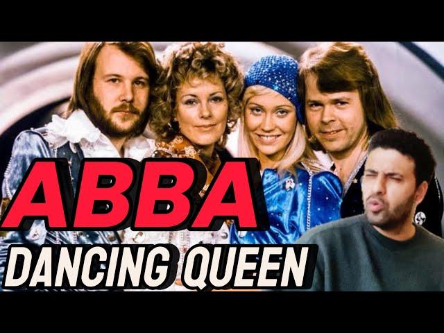 MY FIRST TIME HEARING | ABBA - ‘DANCING QUEEN’