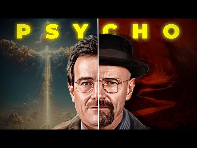 The Dark Psychology of Walter White from Breaking Bad