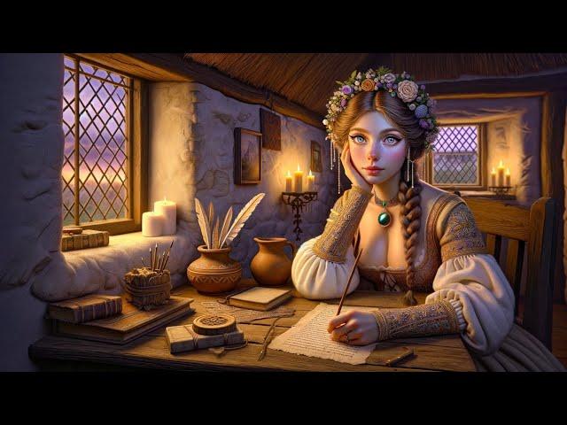 Medieval Chill Mix #music