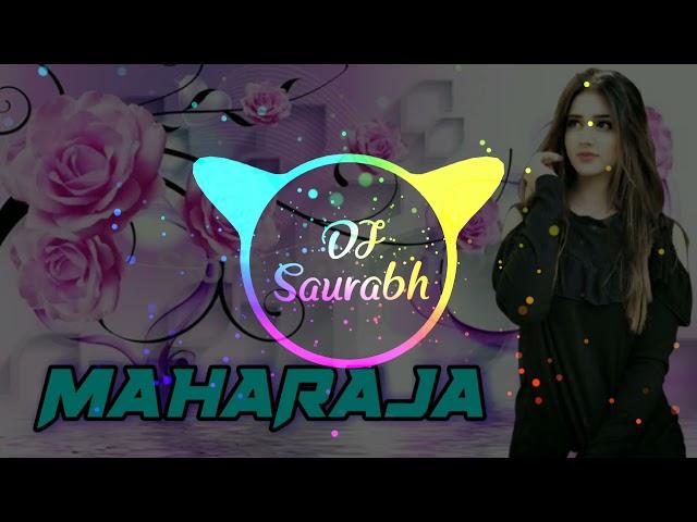 Maharaja - Govinda Hit Song _-_ Hard Bass Remix _-_ Dj Saurabh