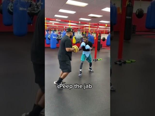 Angles For Southpaws In Boxing