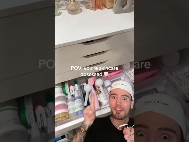 INSANE SKINCARE ROUTINE!(follow for more!) @LeannePage #skincare #skin #beauty #asmr