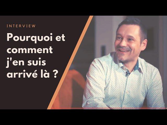 Interview de Pierre-Olivier Lair par Pierre-Eliott de SKEALL