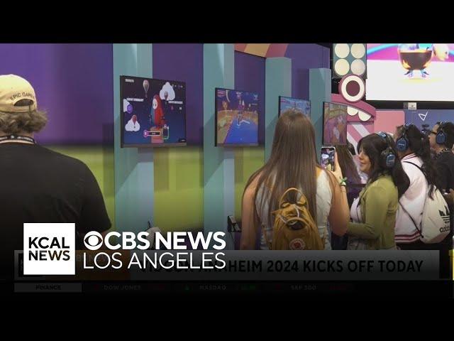 A preview of VidCon,  taking place June 26-29 at the Anaheim Convention Center