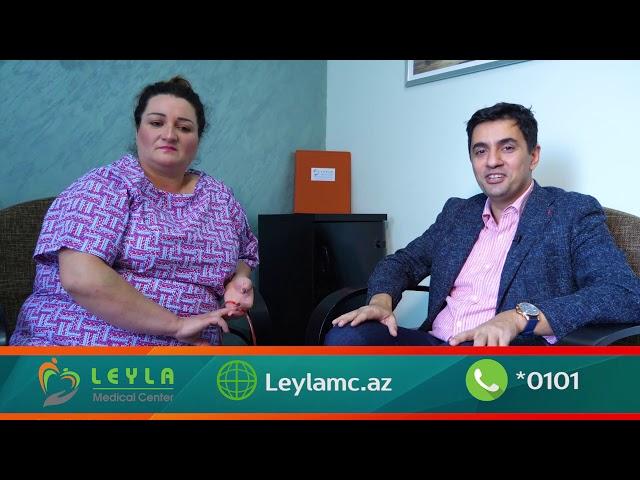 Op.Dr. Elgün Səmədov- Mədəkiçiltmə əməliyyatı