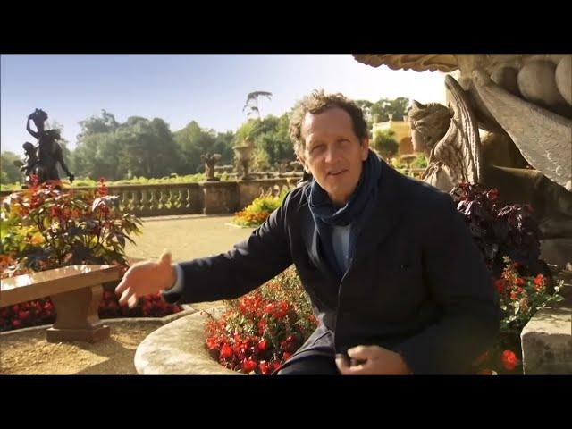 The Secret History of the British Gardens 19th Century - Monty Don