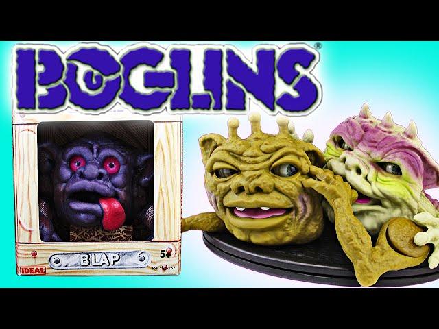 BOGLINS TASTE LIKE CHICKEN???