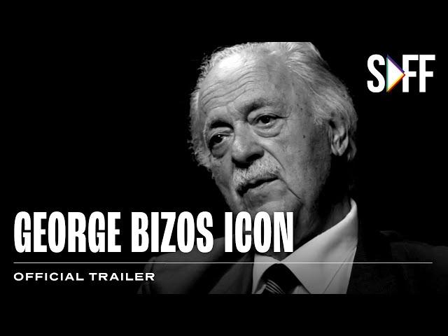 George Bizos Icon Trailer | South African Film Festival