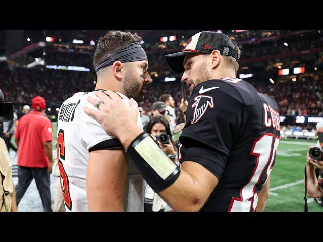 Tampa Bay Buccaneers vs. Atlanta Falcons Game Highlights | Week 5