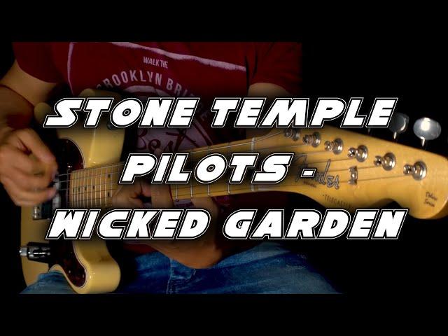 Stone Temple Pilots - Wicked Garden (fractal fm3) by RICARDO MUSEC - guitar cover